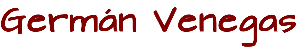 German Venegas